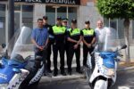 La Policia Local d’Altafulla posa en marxa el servei de reforç d’estiu