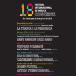 El 18è Festival Internacional de Música de Tarragona arrenca aquest dijous