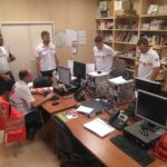 La Creu Roja posa en marxa el Centre de Coordinació dels Jocs Mediterranis