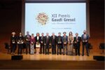 María Blasco, Carlos Latre i Risto Mejide, entre els guardonats dels Premis Gaudí Gresol