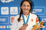 La Selva acomiada l’esgrima amb un bronze per a Lucía Martín