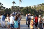 Salou ja mostra al públic la privilegiada balconada de Cala Morisca