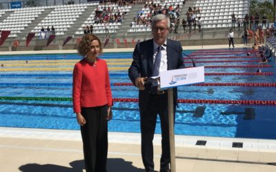 La inauguració dels Jocs pot reunir a Tarragona el rei, Pedro Sánchez i Quim Torra