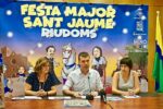 La Festa Major de Sant Jaume de Riudoms val per doble aquest 2018