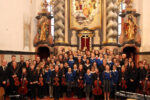 La plaça de l’Esglèsia acollirà un concert coral internacional