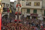 La Colla Vella de Valls fa entrar Vilallonga a la gran història dels castells en completar per primer cop el 2 de 8