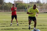 El Nàstic torna als entrenaments amb cares noves