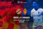 El VAR s’estrenarà amb el Nàstic-Zaragoza de dissabte