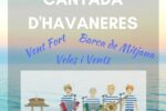 Tot a punt per la 17a edició de la Cantada d’Havaneres d’Altafulla, a la platja del Fortí