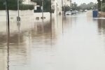 Els ruixats es fan notar amb talls a les carreteres i inundacions a baixos