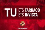 328 persones ja formen part de la grada d’animació del Nàstic ‘Tarraco Invicta’