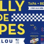 El Rally de Tapes torna a Salou del 19 al 28 d’octubre