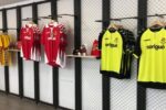 A la venda les equipacions oficials del Nàstic per aquesta temporada