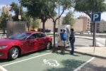 L’Hospitalet de l’Infant estrena una estació per a la recàrrega ràpida de vehicles elèctrics