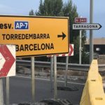 L’acord Sánchez-Iglesias descongestionarà de rebot l’N-340 i l’-240 aquest octubre