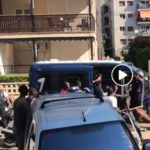Un turista ferit en una baralla amb un venedor ambulant a Barcelona