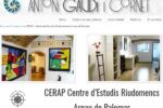 El CERAP busca creadors del seu nou web i del logotip pel 40è aniversari