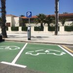 Vila-seca implanta punts de càrrega per a vehicles elèctrics en dos espais públics