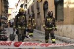 Unes obres de millora d’un carrer a Riudoms deixen sense gas a la població durant hores