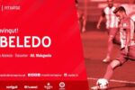 Abeledo signa pel Nàstic