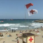 Bandera vermella en cinc platges de Tarragona ciutat