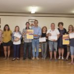 Lliurats els premis del Concurs de Guarniment de Terrasses Comunitàries de Constantí