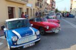 Gairebé 100 vehicles clàssics participen a la trobada del Creixell