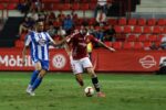 Un bon Nàstic, penúltim després de caure contra el Depor (1-3)