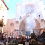 La Diada castellera, la professó, l’entrada del Braç de Santa Tecla, els concerts… esclata la festa