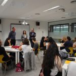 Els alumnes dels nous cursos d’anglès a Vila-seca ja han començat les classes