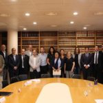 Els Col·legis Professionals de Tarragona i la rectora de la URV es reuneixen per defensar interessos comuns