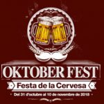 Arriba la segona edició de l’Oktoberfest de Tarragona