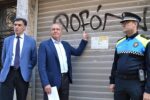 Denunciats els autors de més de 500 pintades a Reus