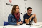 Laia Estrada i Edgar Fernández encapçalen la llista de la CUP a Tarragona pel 14-F