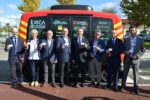 El primer bus autònom de Catalunya es pot provar a Reus durant 5 dies