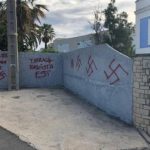 La Savinosa es desperta envoltada de pintades nazis