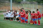 La pilota de LaLiga Genuine Santander ja roda al Complex Esportiu de Salou