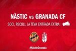 El Nàstic repeteix promoció i regala una entrada per soci per al partit contra el Granada