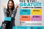 Nou servei gratuït de carrets de compra, per als usuaris del pàrquing municipal de l’Hospitalet de l’Infant