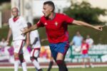 La lesió de llarga durada d’Arzo permet al Nàstic incorporar Imanol García