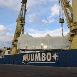 El Port de Tarragona exporta ‘project cargo’ a Houston