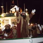 Els tres Reis d’Orient naveguen rumb a Cambrils