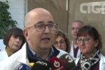 Els treballadors de l’Hospital de Móra d’Ebre es tanquen per denunciar “l’espoli” dels fons de reserva des de Reus