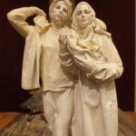 Inaugurada l’exposició ‘El batec del pessebrisme’, amb figures de l’artista sevillà José Ángel García