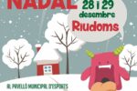 El Parc de Nadal de Riudoms clourà amb una actuació infantil