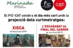 El FIC-CAT celebra el dia més curt amb la projecció de dues comèdies