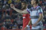 El Nàstic es reivindica però l’àrbitre no ajuda (0-1)