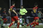 Kim Lorca i Marquitos tornen a la catalana sub-16