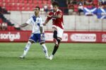 Josua Mejías acaba la seva cessió al Nàstic