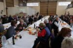 Gairebé 300 participants, en la XV Festa de l’Oli de Vandellòs